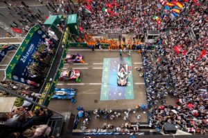 【ル・マン24時間】トヨタが2年連続1-2！世界最大の耐久レース観客数発表