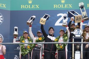 【ル・マン24時間】トヨタの村田WECチーム代表、2連覇とWEC王者も「気持ちは複雑。チームスピリットは誇りに思う」