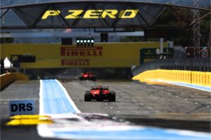 【正式】F1フランスGPスターティンググリッド　ペナルティは2名