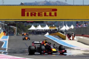 【レース：ハイライト動画】F1フランスGP決勝レース