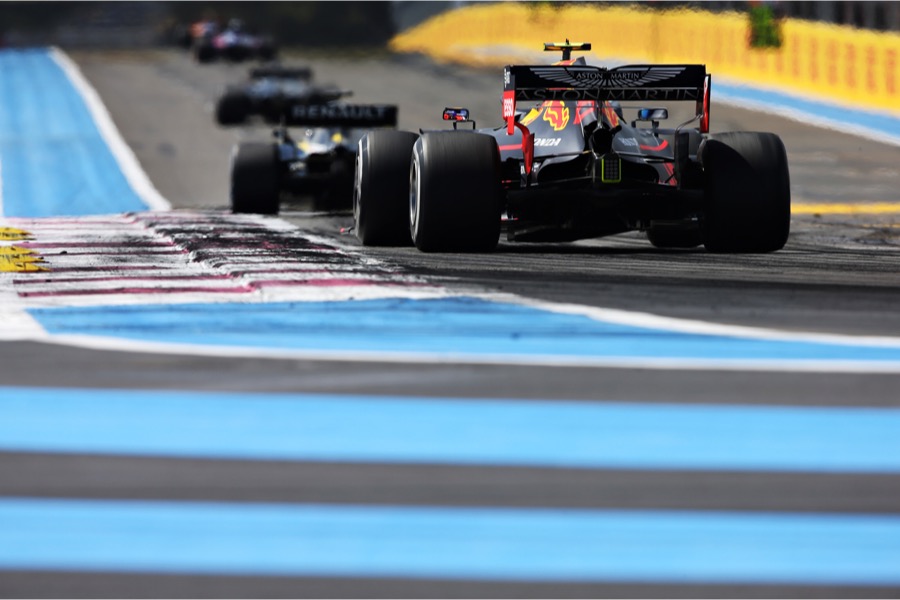 【ポイントランキング】F1フランスGP終了後の最新ランキング（正式結果後）