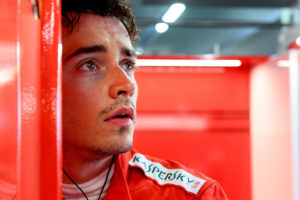 【フェラーリ】ルクレール「ペースには自信がある。何も終わってはいない」