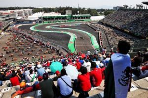 F1メキシコGPの存続が確定　2020年から3年契約との報道