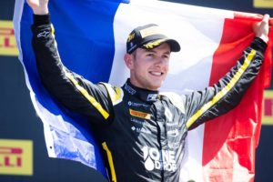 【訃報】FIA F2で大クラッシュのアントワーヌ・ユベール、亡くなる　今季2勝のルノー所属フランス人ルーキードライバー