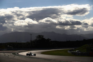 【F1日本GP】FIA「台風ハギビスを注視」異例のステートメント発表