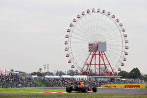 【F1日本GP】鈴鹿サーキット、土曜日のスケジュールは金曜日14時に発表