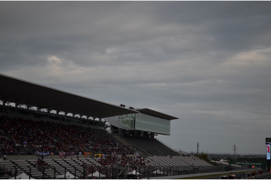 【速報・F1日本GP】FIAおよびF1公式発表「土曜日はすべてキャンセル」
