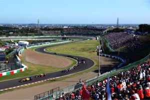 【F1日本GP】決勝レースは53周ではなく52周でフィニッシュ？