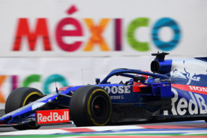 【ペナルティ】9位のクビアト、10秒加算でポイント失う／F1メキシコGP