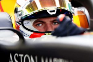 フェルスタッペン「F1ドライバーズランキング3位を狙っていく」