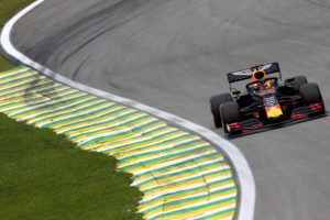 【予選Q3順位】レッドブル・ホンダがポールポジション獲得！／F1ブラジルGP