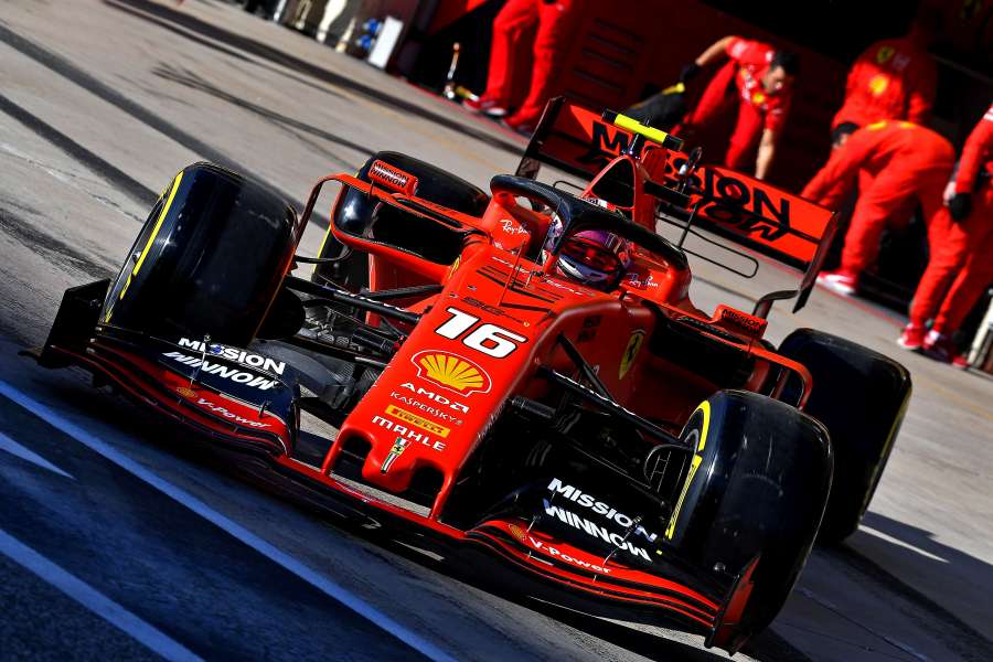 【フェラーリ】2020年型F1マシンがクラッシュテストに合格