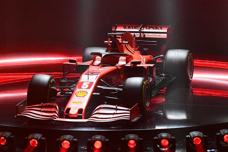 【フェラーリ】2020年型F1マシンはさらに「急進的」