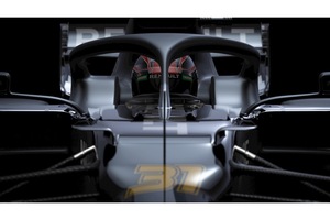 【F1新車発表】ルノー、2020年の新F1マシン『R.S.20』発表