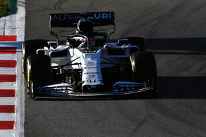 【F1テスト2・2日目レポート】ホンダ2番手！フェラーリが初トップタイム、ハミルトンのメルセデスPUに問題発生
