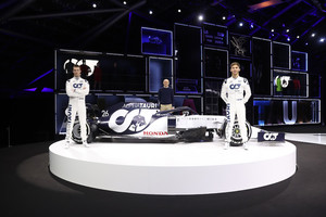 【F1】2020年の新F1マシン「ベスト・カラーリング賞」発表　アルファタウリ・ホンダが圧倒的ナンバー1！