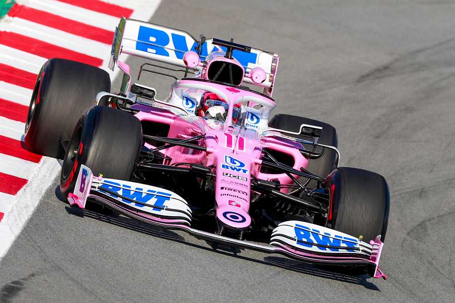 ライバルたちは「ピンクのメルセデス」をねたんでいるだけだとレーシングポイント技術責任者