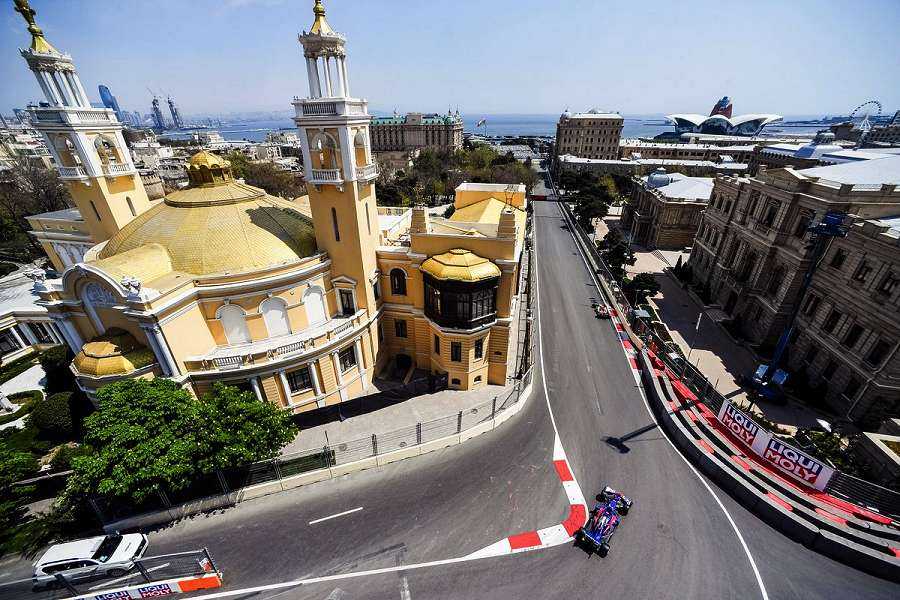 【F1】第8戦アゼルバイジャンGPの延期も決定的との報道