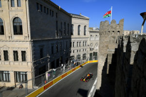 【速報】F1アゼルバイジャンGPも延期決定･･･これで8戦目。次の開幕戦候補は？