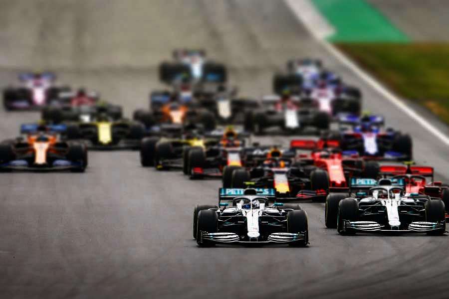 【F1】メルセデスとレーシングポイントが“リバースグリッド”に反対か