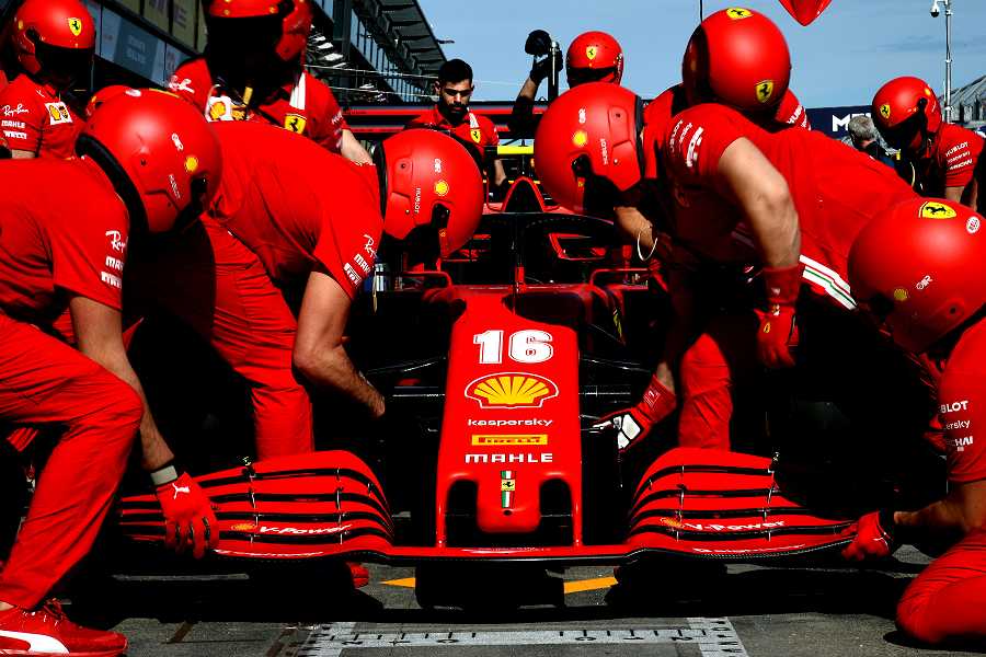 【フェラーリ】F1オーストリアGPに15馬力アップのエンジン投入か