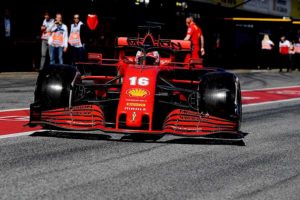 【フェラーリ】F1第3戦ハンガリーGPで“Bスペックマシン”を投入