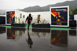 【FP3速報】フリー走行3回目、大雨のためキャンセル／F1第2戦シュタイアーマルクGP