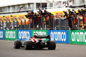 【決勝レース順位】レッドブル・ホンダ、レースでは速い！ハミルトン、FLも出し完勝／F1第3戦ハンガリーGP決勝レース