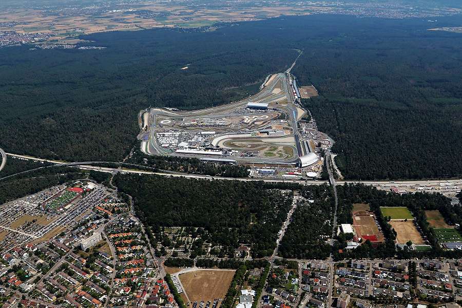 今季ホッケンハイムでのF1ドイツGP開催可能性は消滅