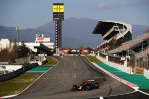 【F1 TV配信】F1第6戦スペインGP、フジテレビNEXTとDAZNの配信時間