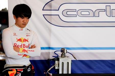 【ホンダF1】角田裕毅の早期F1デビューを期待