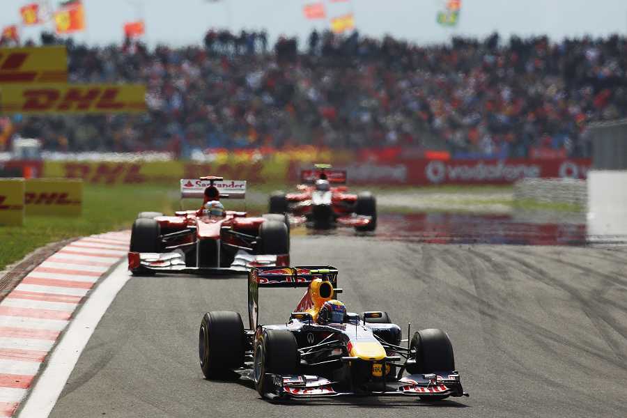 2020年F1第14戦トルコGPは再び無観客レースに