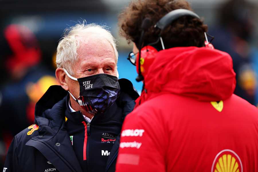 【レッドブル】F1撤退の可能性も残されているとチーム首脳が示唆