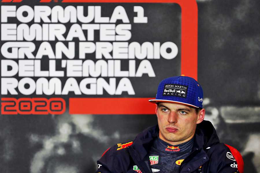 F1最年少王者記録更新の可能性が消えたフェルスタッペン「それは僕にとって重要ではない」