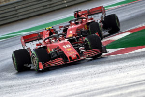 フェラーリの新エンジンは「非常に有望」　2021年と2022年は勝負できるのか？