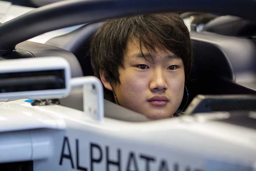 【速報】アルファタウリが角田裕毅起用を正式発表　2021年に7年ぶりの日本人F1ドライバー参戦が確定