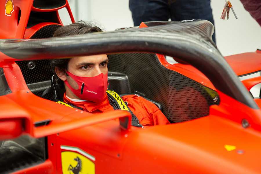 カルロス・サインツ「フェラーリでの2年を成功に導くのが目標」