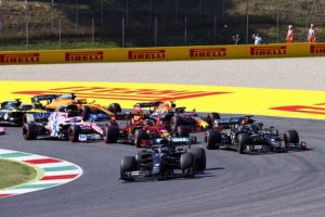 【F1】2021年シーズン中に“スプリントレース”の試験導入を検討