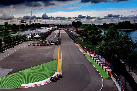 F1カナダGPは“スプリントレース”試験導入に前向き
