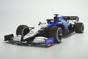 【画像：F1新車】ウィリアムズ、2021年の新車『FW43B』を発表！