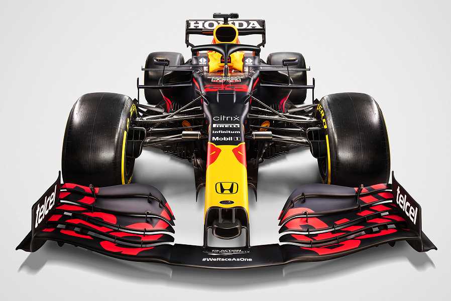 ホンダの2021年仕様F1エンジンは「芸術品」だとレッドブル首脳
