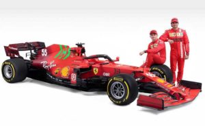 【フェラーリ】2021年型F1マシンは大きく改善できているとマルク・ジェネ