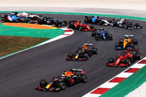 【F1レース結果】メルセデスとレッドブル・ホンダの激しい戦いをハミルトンが制する！／F1第3戦ポルトガルGP