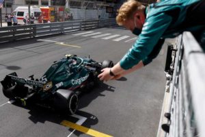 F1モナコGPの国際映像カメラワークにファンが激怒