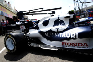 ホンダ、F1フランスGPから「ホンダ・eテクノロジー」ブランディング変更