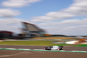 【予選Q1】金曜日に開催の予選、角田裕毅はQ1敗退／F1イギリスGP