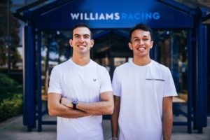 【F1移籍市場】ウィリアムズ、アレクサンダー・アルボンの起用を発表！2022年にF1復帰！