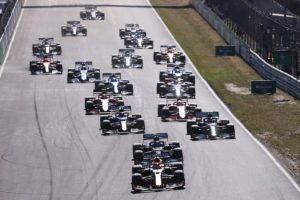 F1は中東シリーズ中心になる？サウジアラビアのグループがF1買収を視野に
