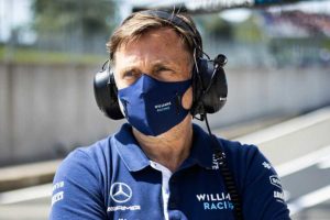 ウィリアムズのボスがモンツァでのクラッシュに言及「フェルスタッペンとハミルトンはレースをしていただけ」