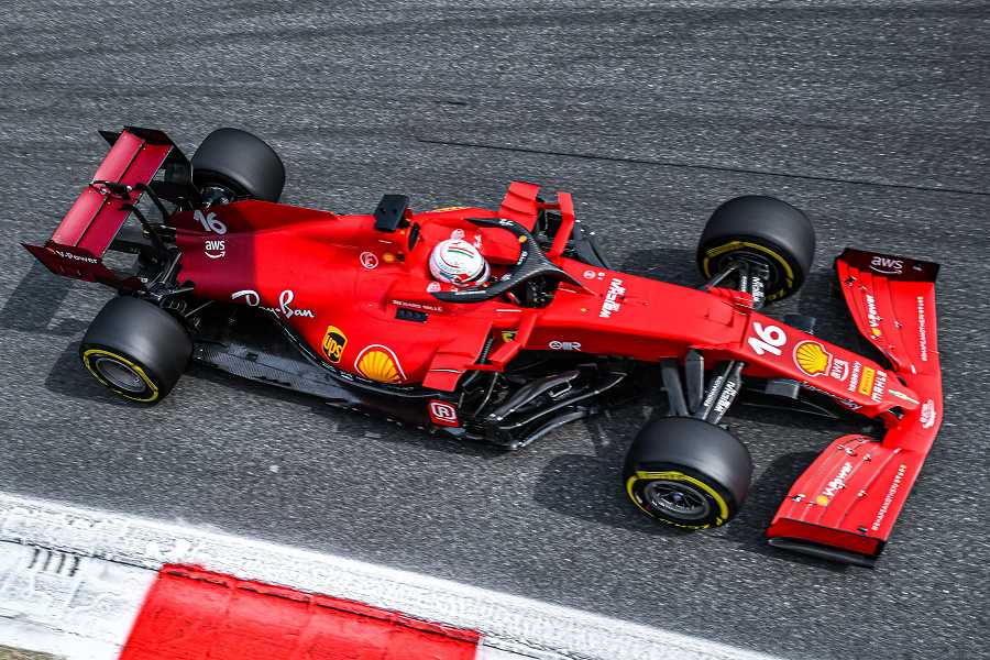【フェラーリ】今週末のF1ロシアGPに出力向上を果たした新エンジンを投入